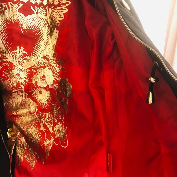 Sour n cream Rock ‘n’ roll army jacket - Picture 9 of 9